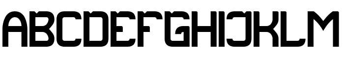 ENTER ACTION-Light Font UPPERCASE