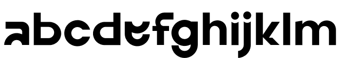 ERF Neot Bold FONT