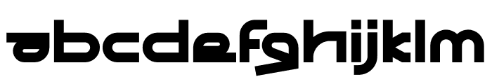 ERF Tars Black FONT