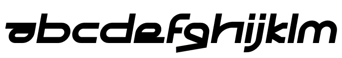 ERF Tars Extra Bold Italic FONT
