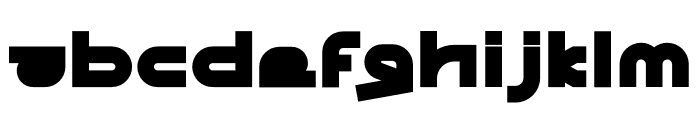 ERF Tars Heavy FONT