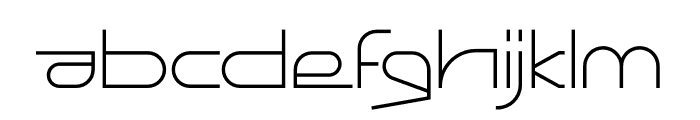 ERF Tars Light FONT