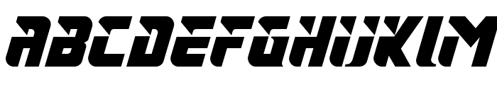 ESPORTS GT Font LOWERCASE