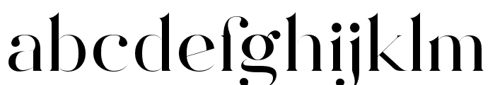 ET Begin Movalo Regular FONT