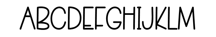 Eagles Font LOWERCASE