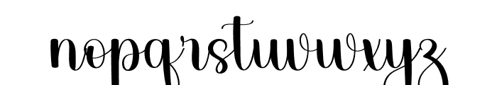Easter Bundle Font LOWERCASE