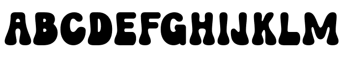 Easter Funday Font LOWERCASE