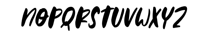 Easter Love Italic Font LOWERCASE
