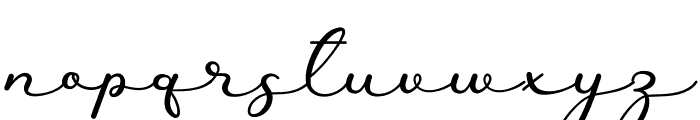 Easter Love Scipt Duo Font LOWERCASE