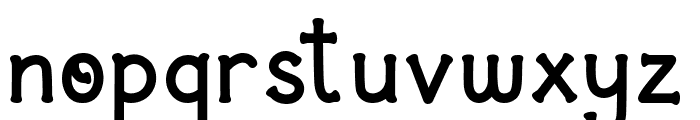 Easter Sweet Font LOWERCASE