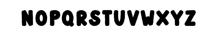 Easter Twist Font LOWERCASE