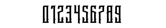EasternBeastbase Font OTHER CHARS