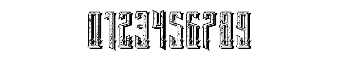 EasternBeastmix Font OTHER CHARS