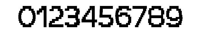Easy Pixel Regular Font OTHER CHARS