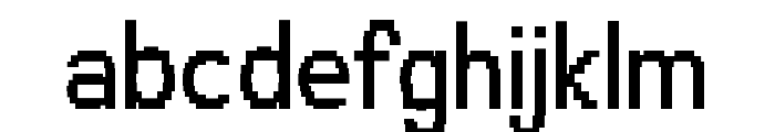 Easy Pixel Regular FONT