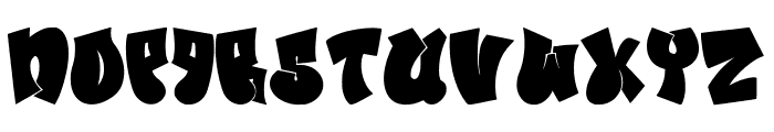 Easy Style Font LOWERCASE