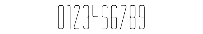 Ebdus-Light Font OTHER CHARS