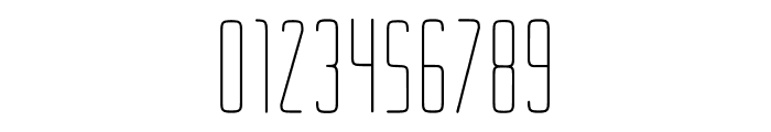 Ebdus-Medium Font OTHER CHARS