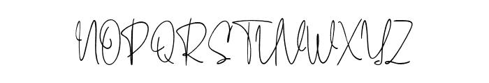 Ecaliptycus Font UPPERCASE