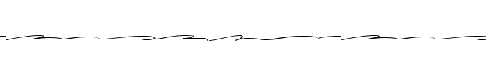 Edward Signature Swashes Font LOWERCASE