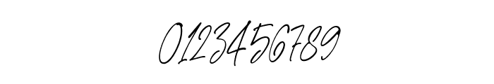 Edward Signature Font OTHER CHARS