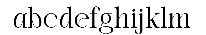 Eiden Regular FONT