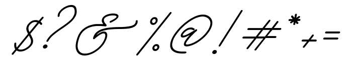 Eiffel in_love_Script Italic Font OTHER CHARS