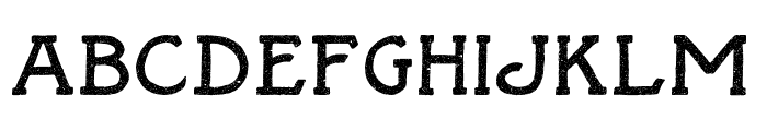 Eighty One Dust Dust Font LOWERCASE