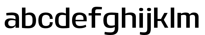 EightyStarlight-Regular Font LOWERCASE