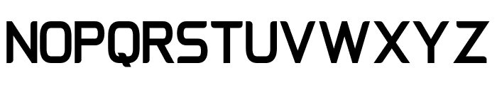 Eistelop Font LOWERCASE