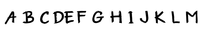 El Guapo Regular Italic Bold Font UPPERCASE