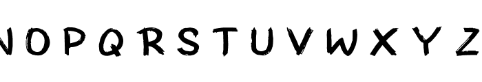 El Guapo Regular Italic Bold Font UPPERCASE