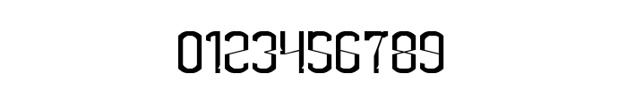 Electric Youth Font OTHER CHARS