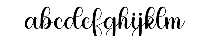 Elegance Calligraphy FONT