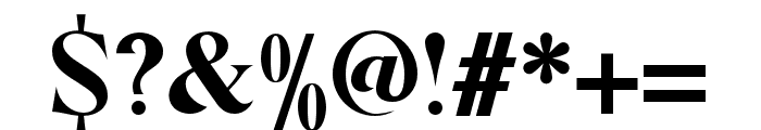 EleganceSignature-Serif Font OTHER CHARS