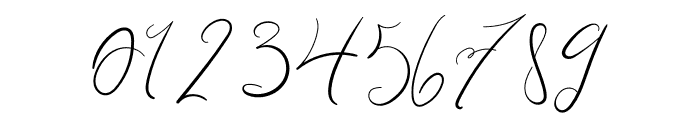 Elegant Alpharbet Font OTHER CHARS