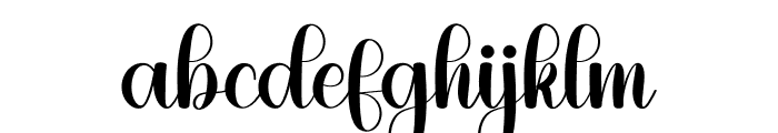 Elegant Cartoon FONT