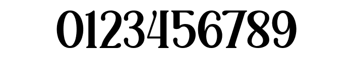 Elegant Seventies Font OTHER CHARS