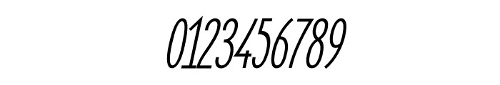 ElegantSans-SemiBoldItalic Font OTHER CHARS