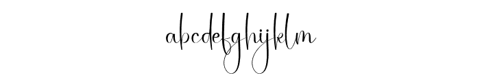 Elemental Calligraph FONT