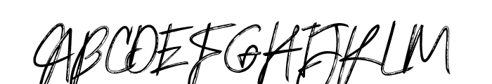 Elestyles Elegiant Font UPPERCASE