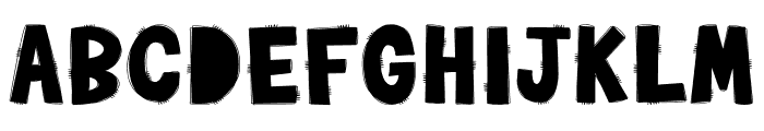 Elfie Font LOWERCASE