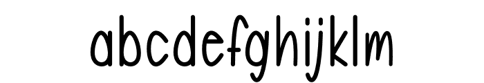 Elias Font LOWERCASE