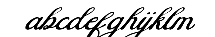 Elisha Script FONT