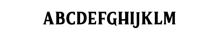 Elleganthe Regular Font LOWERCASE