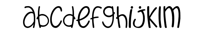 Ellmod-Regular Font UPPERCASE