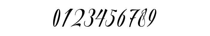 Ellovia Regular Font OTHER CHARS