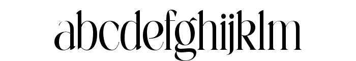 Elmorin Regular FONT