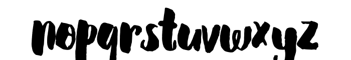 Elska Font LOWERCASE