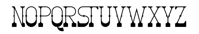 Elsklemer Font UPPERCASE